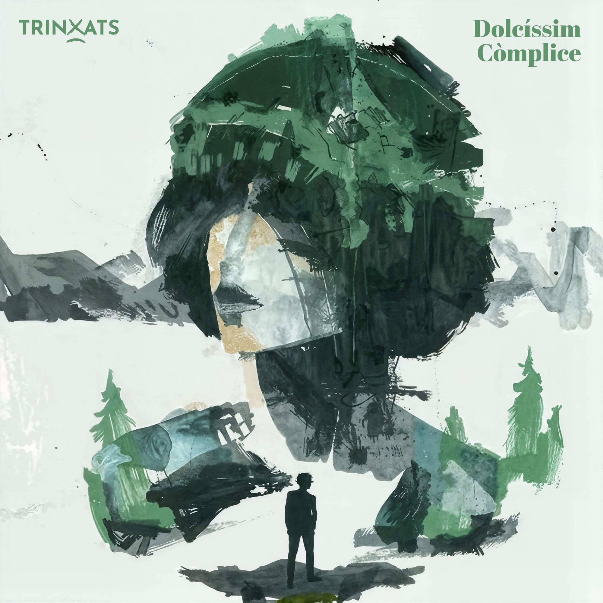 Els Trinxats publiquen l'EP “Em buido en mots”, un homenaje musicat a Jordi Cussà